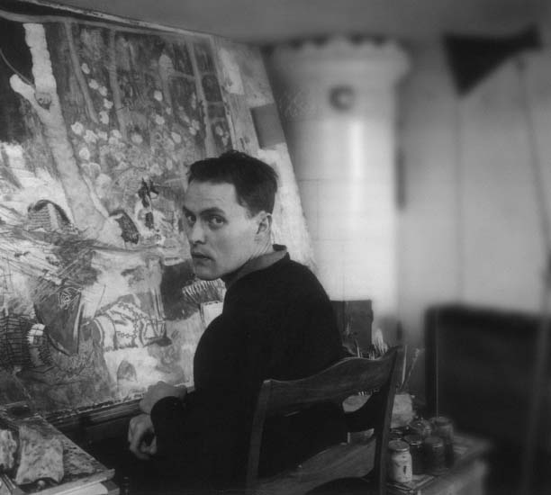 World Map by &Ouml;yvind Fahlstr&ouml;m